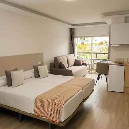 Muthu La Perla Tenerife 3* Πουέρτο Ντε Λα Κρουζ