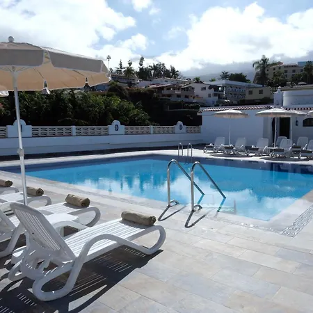 Ξενοδοχείο Muthu La Perla Tenerife Πουέρτο Ντε Λα Κρουζ