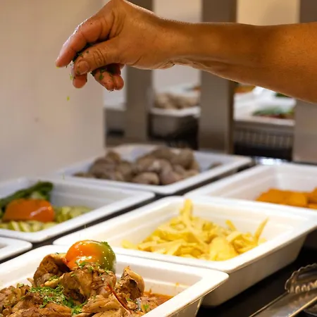 Hotell Muthu La Perla Tenerife