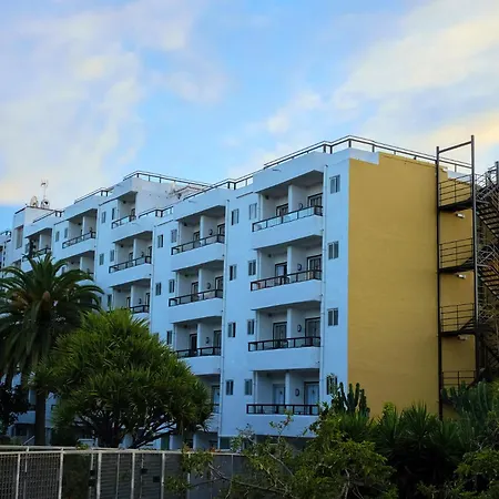 Muthu La Perla Tenerife Hotell Puerto de la Cruz (Tenerife)