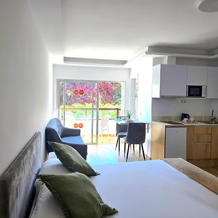 Muthu La Perla Tenerife Hotell Puerto de la Cruz (Tenerife)