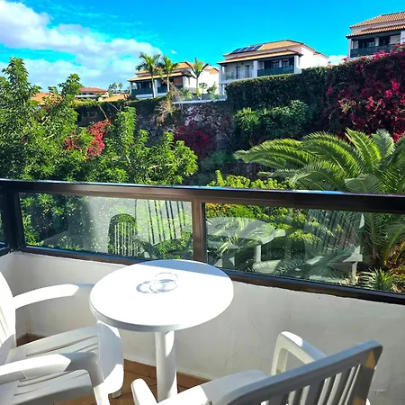 Muthu La Perla Tenerife Hotell Puerto de la Cruz (Tenerife)