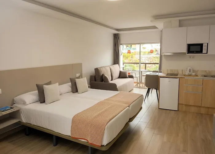 Muthu La Perla Tenerife Hotel Puerto de la Cruz (Tenerife)