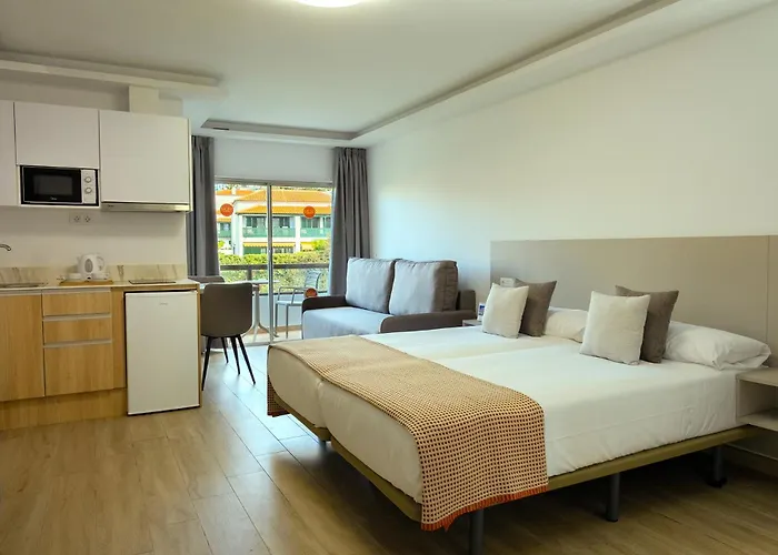 Muthu La Perla Tenerife Hotel