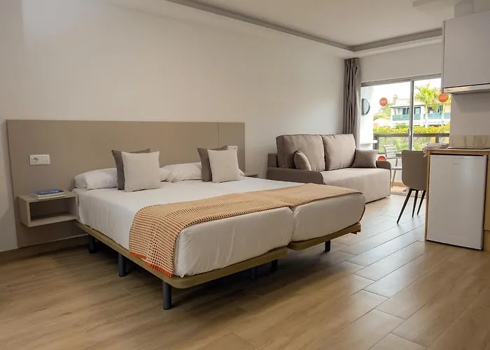 Hotel Muthu La Perla Tenerife